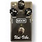 Used MXR UNI VIBE Effect Pedal thumbnail