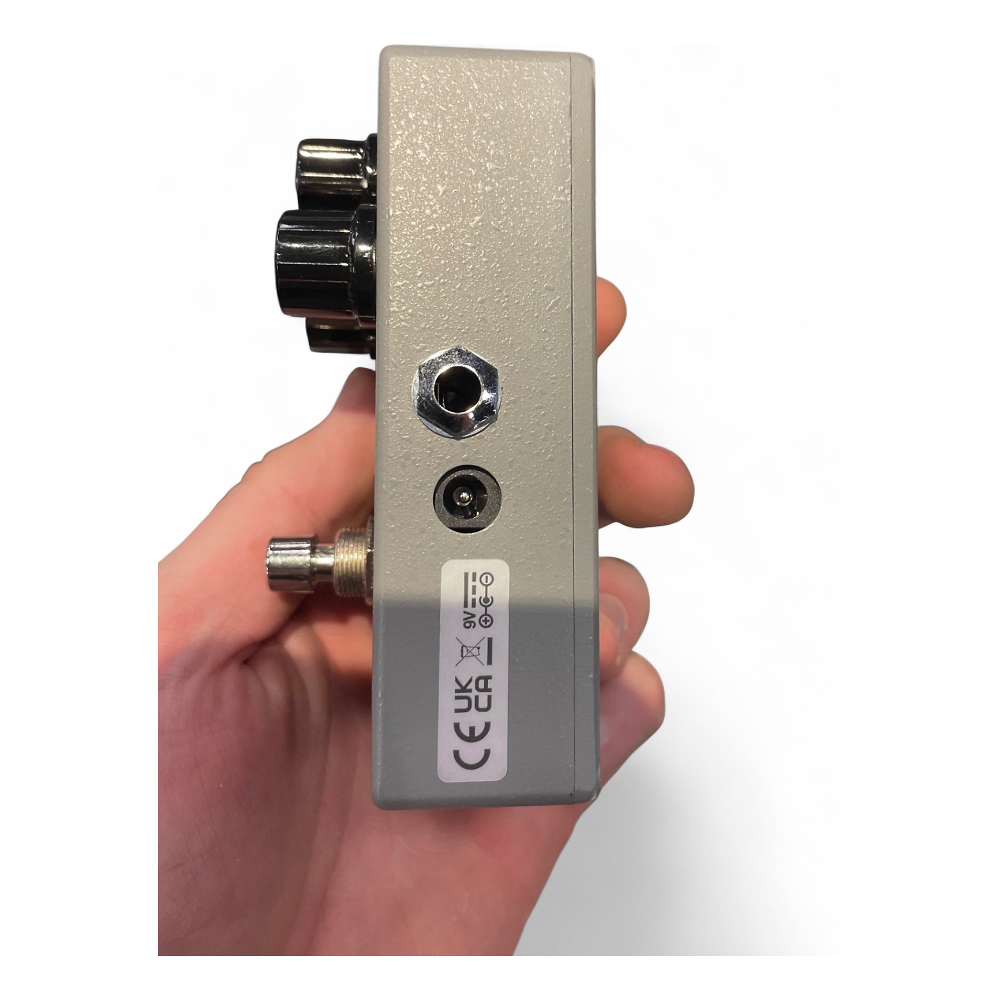 Used MXR UNI VIBE Effect Pedal | Guitar Center