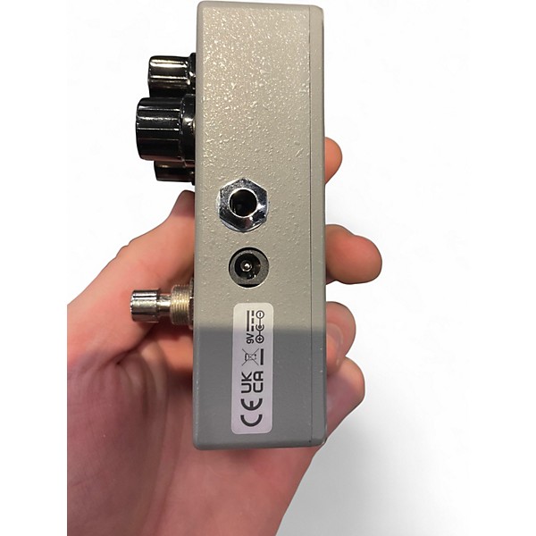 Used MXR UNI VIBE Effect Pedal