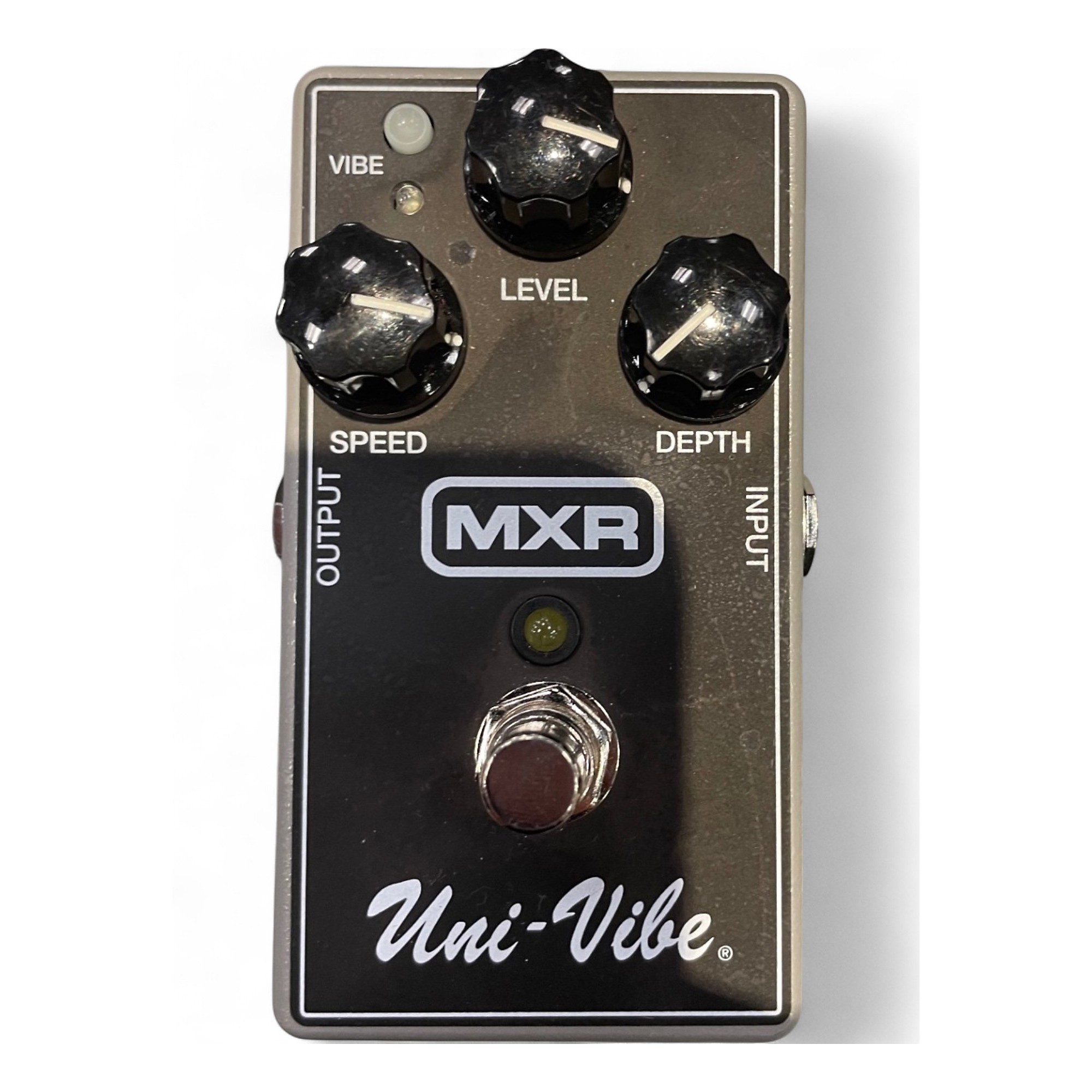 MXR Uni Vibe エフェクター フェイザー Used MXR UNI VIBE Effect Pedal | Guitar Center