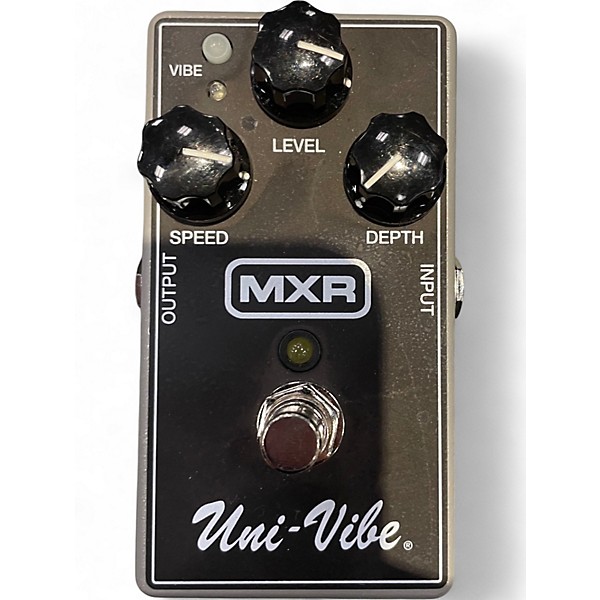 Used MXR UNI VIBE Effect Pedal