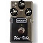 Used MXR UNI VIBE Effect Pedal