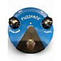 Used Dunlop FFM1 Silicon Fuzz Face Mini Blue Effect Pedal