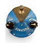 Used Dunlop FFM1 Silicon Fuzz Face Mini Blue Effect Pedal