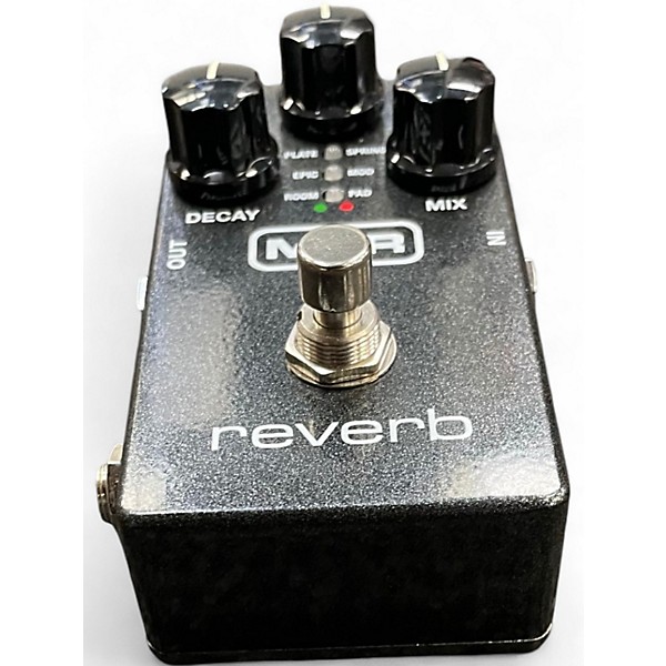 Used MXR M300 Reverb Effect Pedal