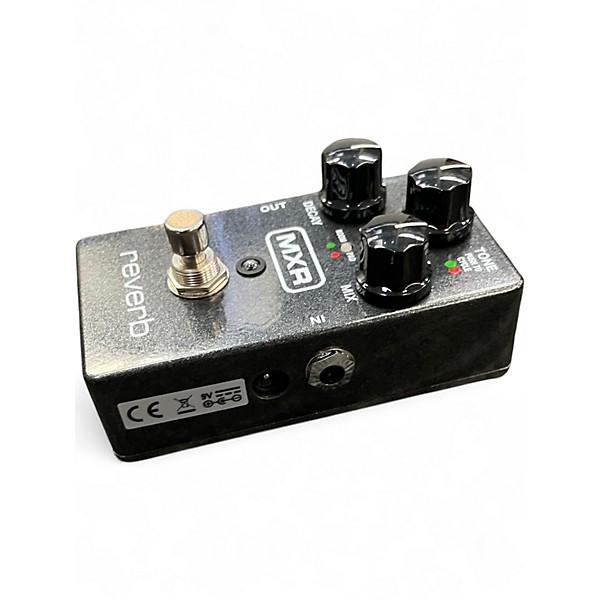 Used MXR M300 Reverb Effect Pedal