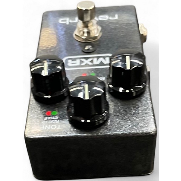 Used MXR M300 Reverb Effect Pedal