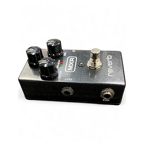 Used MXR M300 Reverb Effect Pedal