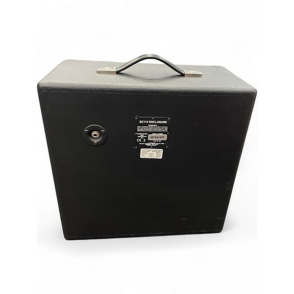 Used Fender Super Champ 1x12 Guitar Cabinet