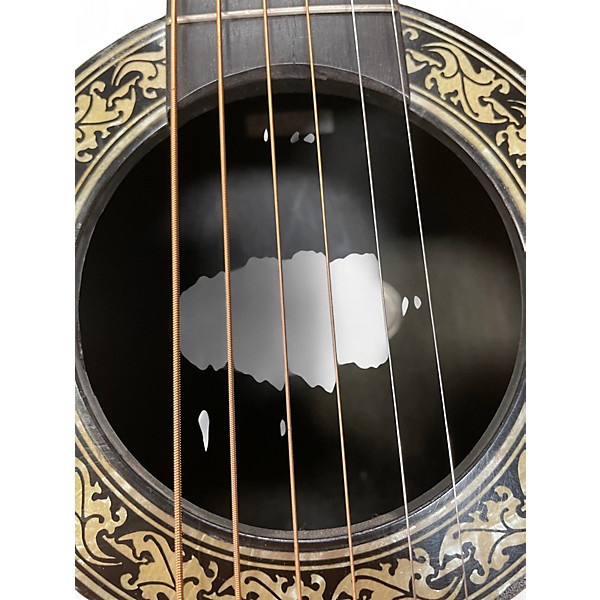 Used Ovation 1111-6 Natural Acoustic Guitar