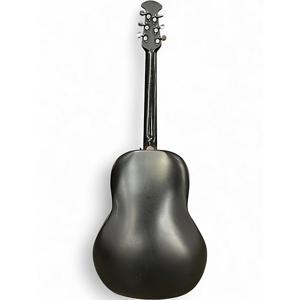 Used Ovation 1111-6 Natural Acoustic Guitar