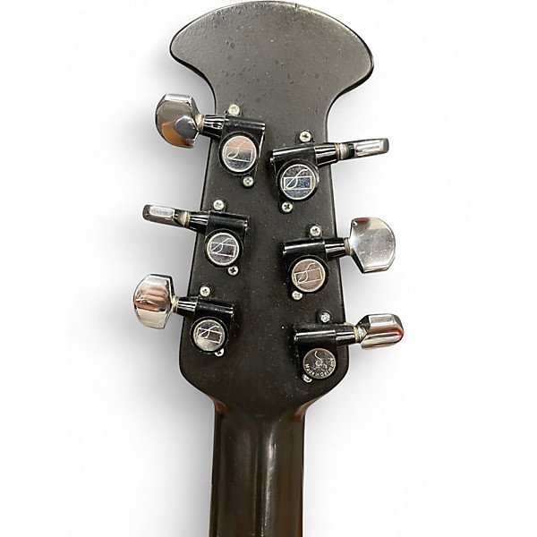 Used Ovation 1111-6 Natural Acoustic Guitar