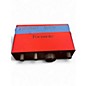 Used Focusrite SCARLETT SOLO GEN4 Audio Interface thumbnail
