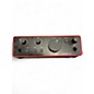 Used Focusrite SCARLETT SOLO GEN4 Audio Interface