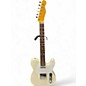 Used Fender Custom Shop Jimmy Page Mirror Telecaster White Blonde Solid Body Electric Guitar thumbnail