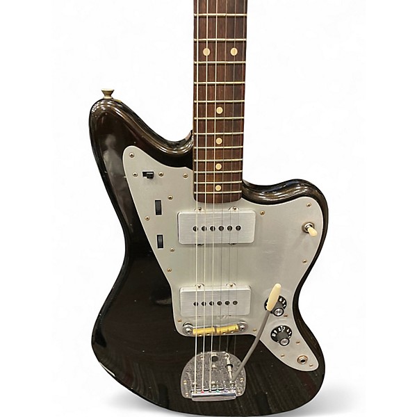 Used Fender Custom Shop Jazzmaster Texas Tea Solid Body Electric Guitar