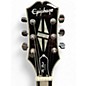 Used Epiphone Adam Jones Les Paul Silver Burst Solid Body Electric Guitar