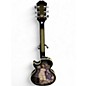 Used Epiphone Adam Jones Les Paul Silver Burst Solid Body Electric Guitar