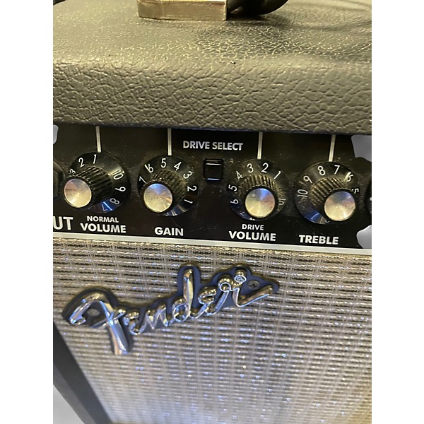 Used Fender Frontman 15G 15W Guitar Combo Amp