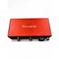 Used Focusrite Scarlett 2i2 Gen 3 Audio Interface