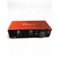 Used Focusrite Scarlett 2i2 Gen 3 Audio Interface
