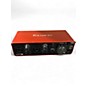 Used Focusrite Scarlett 2i2 Gen 3 Audio Interface