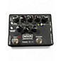 Used MXR BASS D.I. + Effect Pedal thumbnail
