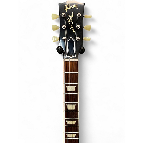 Used Gibson True Historic 1959 Les Paul Standard Cherry Sunburst Solid Body Electric Guitar