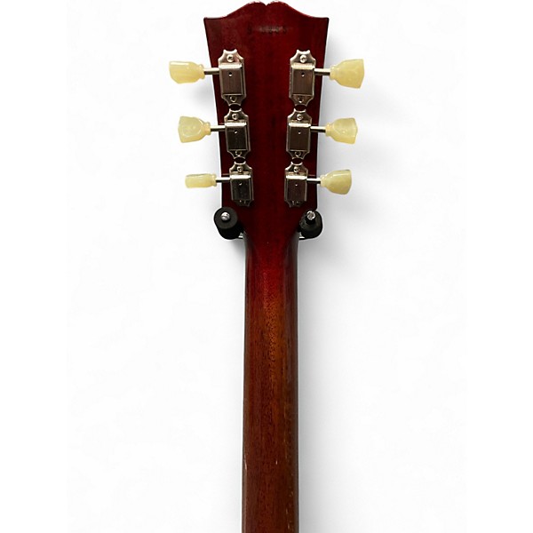 Used Gibson True Historic 1959 Les Paul Standard Cherry Sunburst Solid Body Electric Guitar