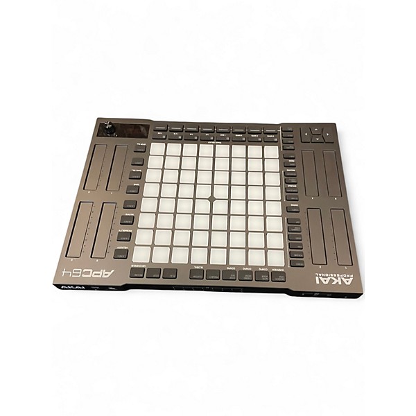 Used Akai Professional APC64 MIDI Pedalboard