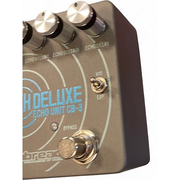 Used Catalinbread Belle Epoch Effect Pedal