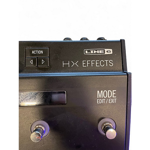 Used Line 6 HX Effects Effect Processor