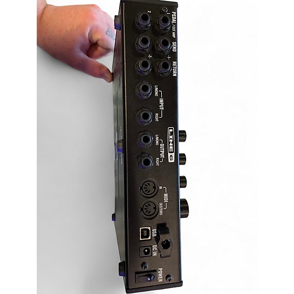 Used Line 6 HX Effects Effect Processor