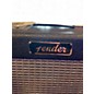 Used Fender tone master fr-12 Guitar Power Amp