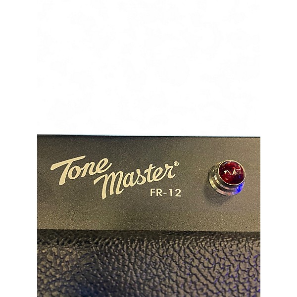 Used Fender tone master fr-12 Guitar Power Amp