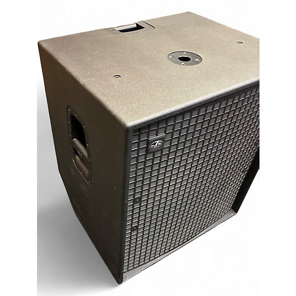 Used DAS AUDIO OF AMERICA ACTION 118A Powered Subwoofer