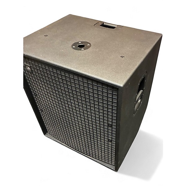 Used DAS AUDIO OF AMERICA ACTION 118A Powered Subwoofer