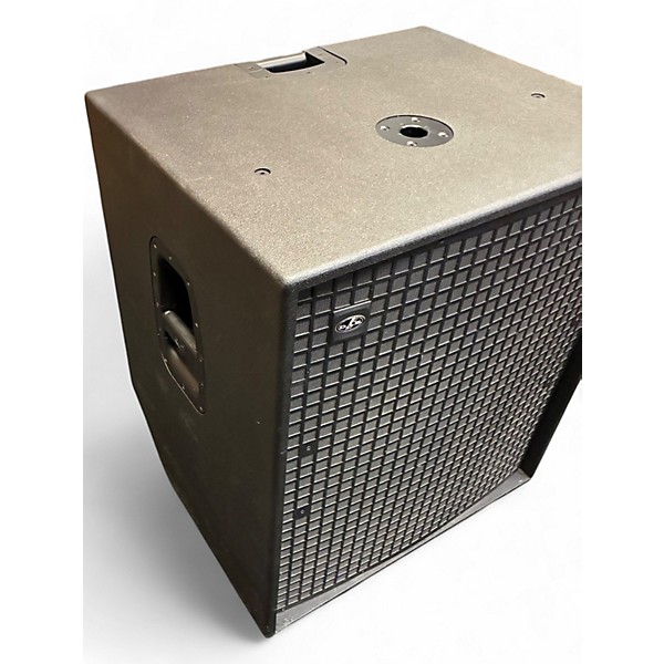 Used DAS AUDIO OF AMERICA ACTION 118A Powered Subwoofer