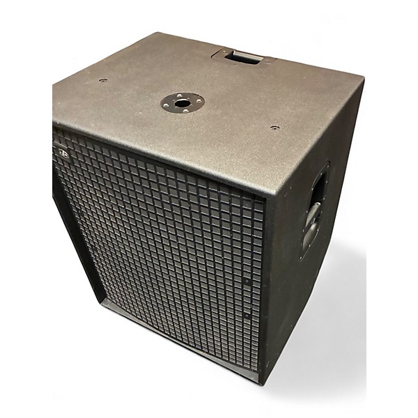 Used DAS AUDIO OF AMERICA ACTION 118A Powered Subwoofer