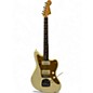 Used Squier J Mascis Jazzmaster Olympic White Solid Body Electric Guitar thumbnail