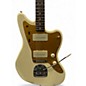 Used Squier J Mascis Jazzmaster Olympic White Solid Body Electric Guitar