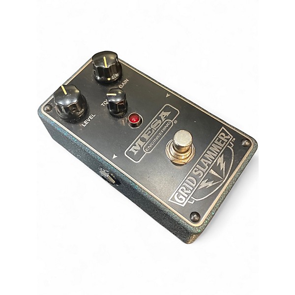 Used MESA/Boogie Grid Slammer Effect Pedal