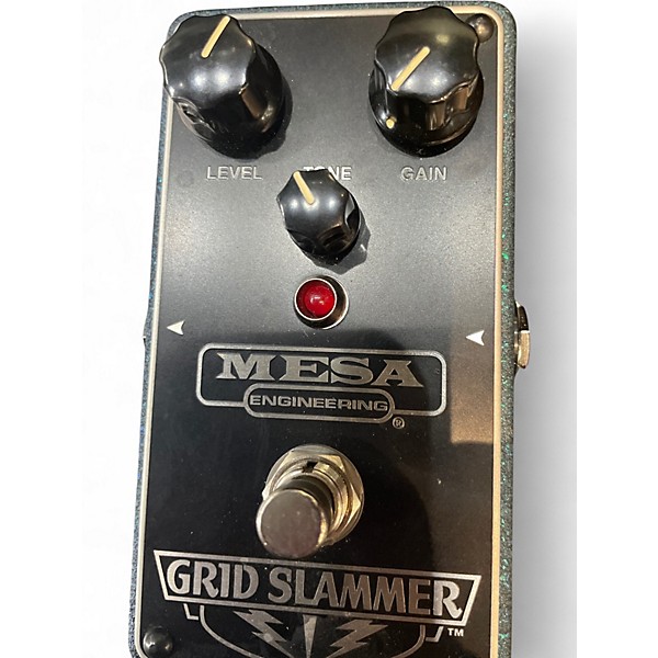 Used MESA/Boogie Grid Slammer Effect Pedal