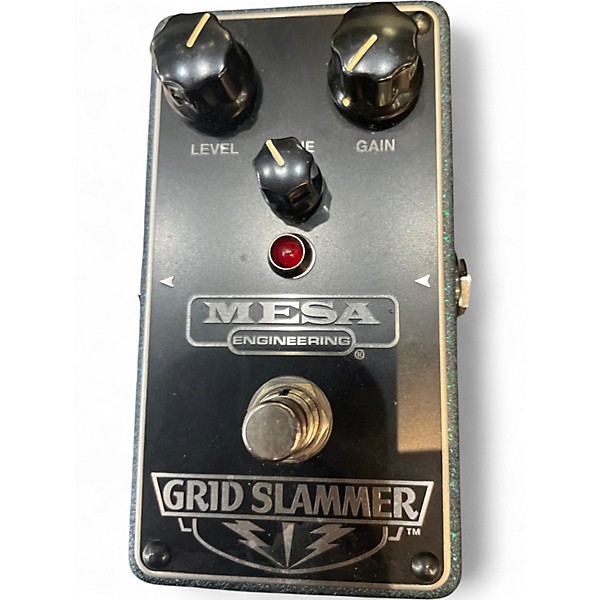 Used MESA/Boogie Grid Slammer Effect Pedal