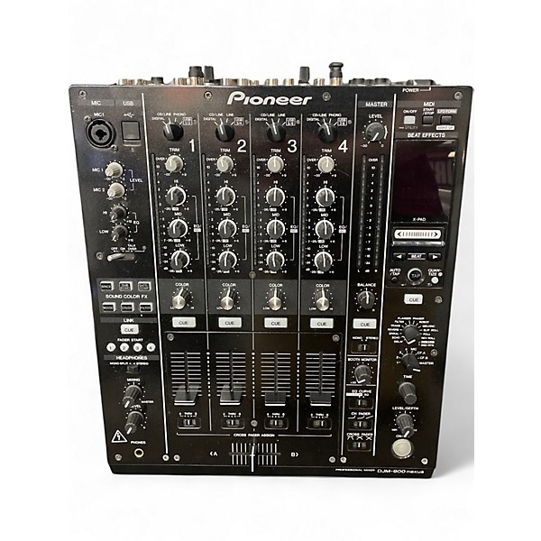 Used Pioneer DJ DJM900NXS DJ Mixer