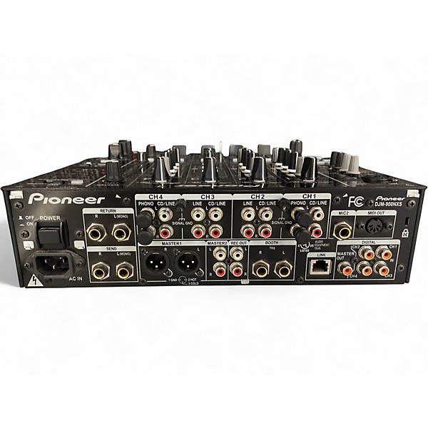 Used Pioneer DJ DJM900NXS DJ Mixer