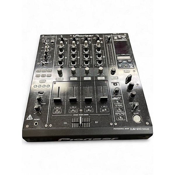 Used Pioneer DJ DJM900NXS DJ Mixer