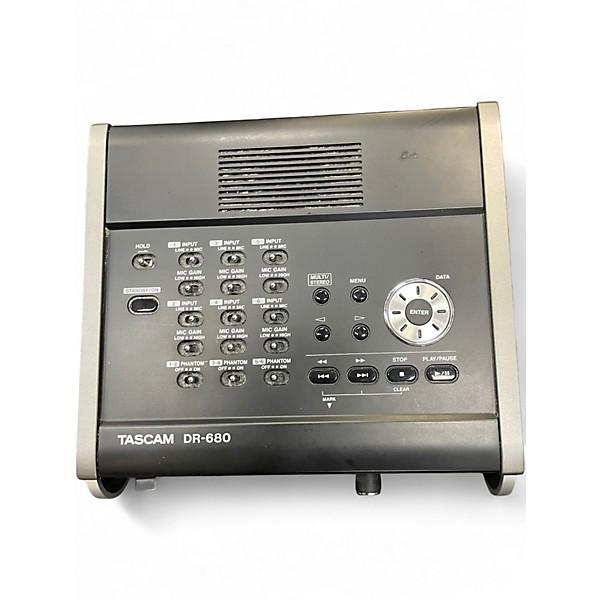 Used TASCAM DR680