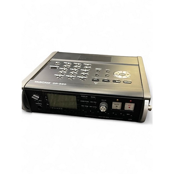 Used TASCAM DR680