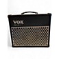 Used VOX AD15VT 1x8 15W Guitar Combo Amp thumbnail